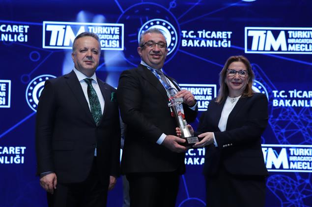 Asis Automation is the Turkish Champion in the Category of Innovation Circle