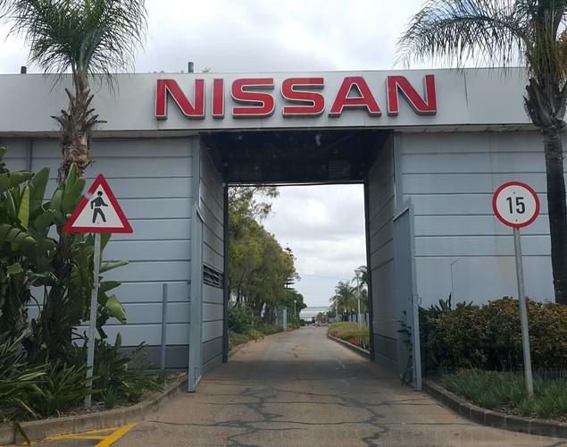 Nissan Factory in South Africa Prefered Asis Too<br> 