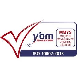 ISO 10002:2018 Customer Satisfaction Management System