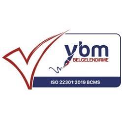 ISO 22301: 2019 Business Continuity Service Management System