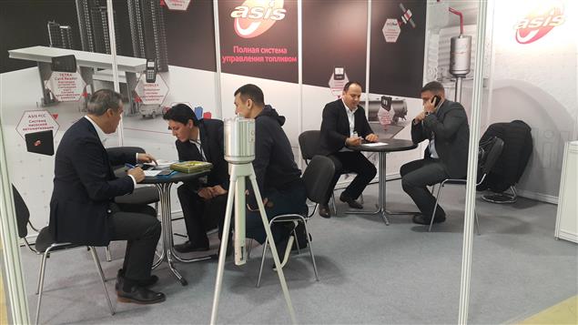 Asis Introduced Its New Technologies At Autocomplex 2019 Fair..