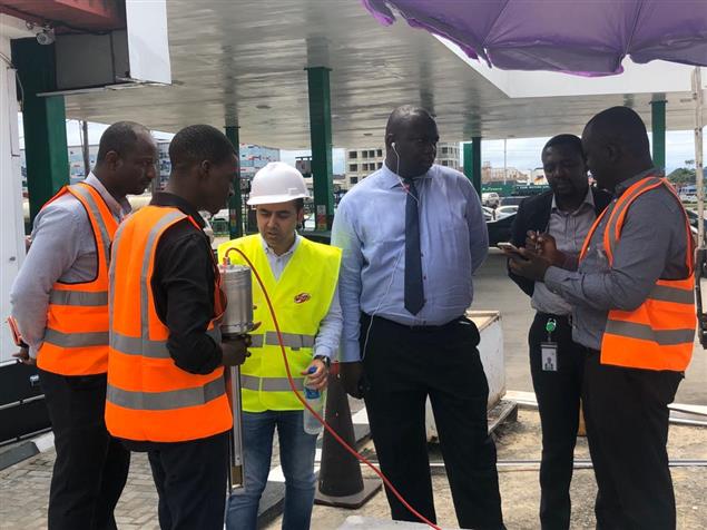 Asis Automation Continues Product Trainings in Nigeria.<br> 