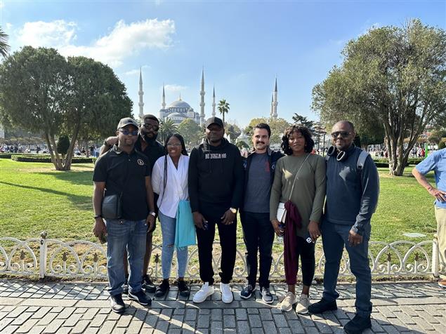 Asis Automation Hosts Officials from Ghana National Petroleum Authority (NPA) in Istanbul