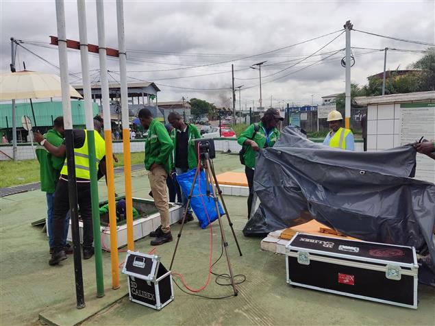 Asis Automation Strengthens Its Leadership in Africa with CalibeX Training in Gabon
