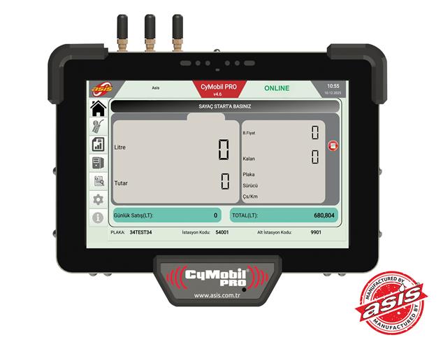 Cymobil<sup>®</sup>PRO